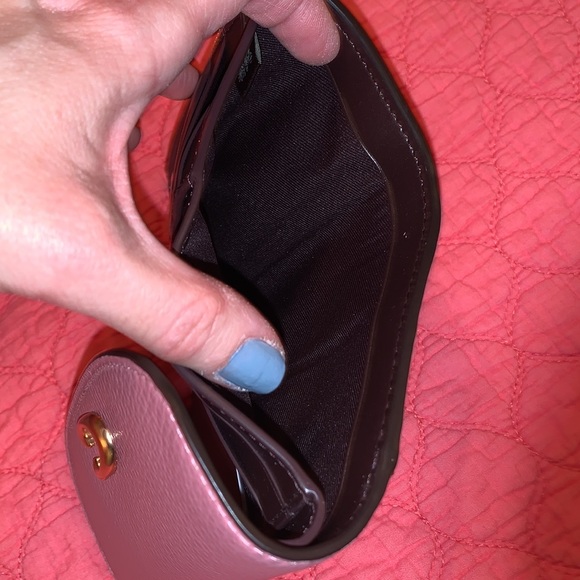 BRAND NEW!! COACH REMI SADDLE BAG!! GREAT VALUE!!! - Picture 10 of 16